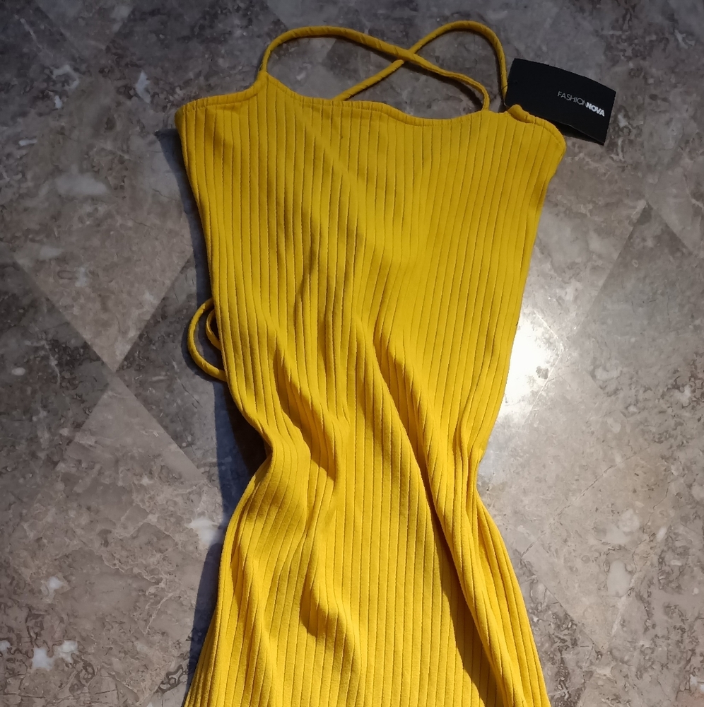 Fashion Nova dress